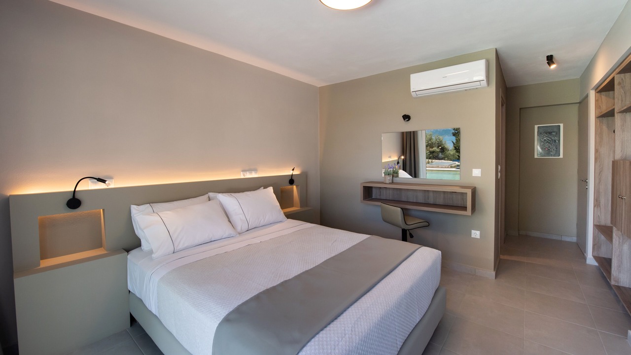 Photo of Bedroom in Nidri