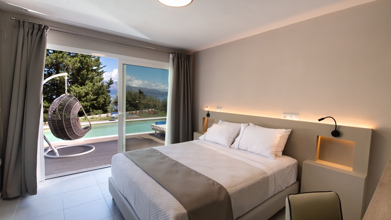 Photo of Bedroom in Nidri