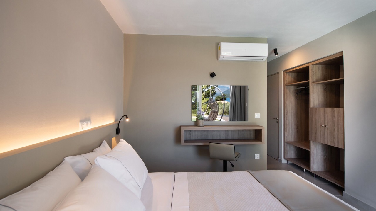 Photo of Bedroom in Nidri