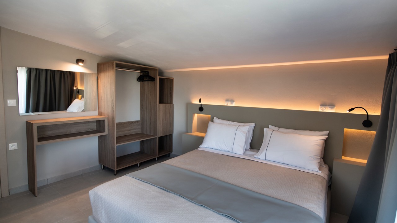 Photo of Bedroom in Nidri