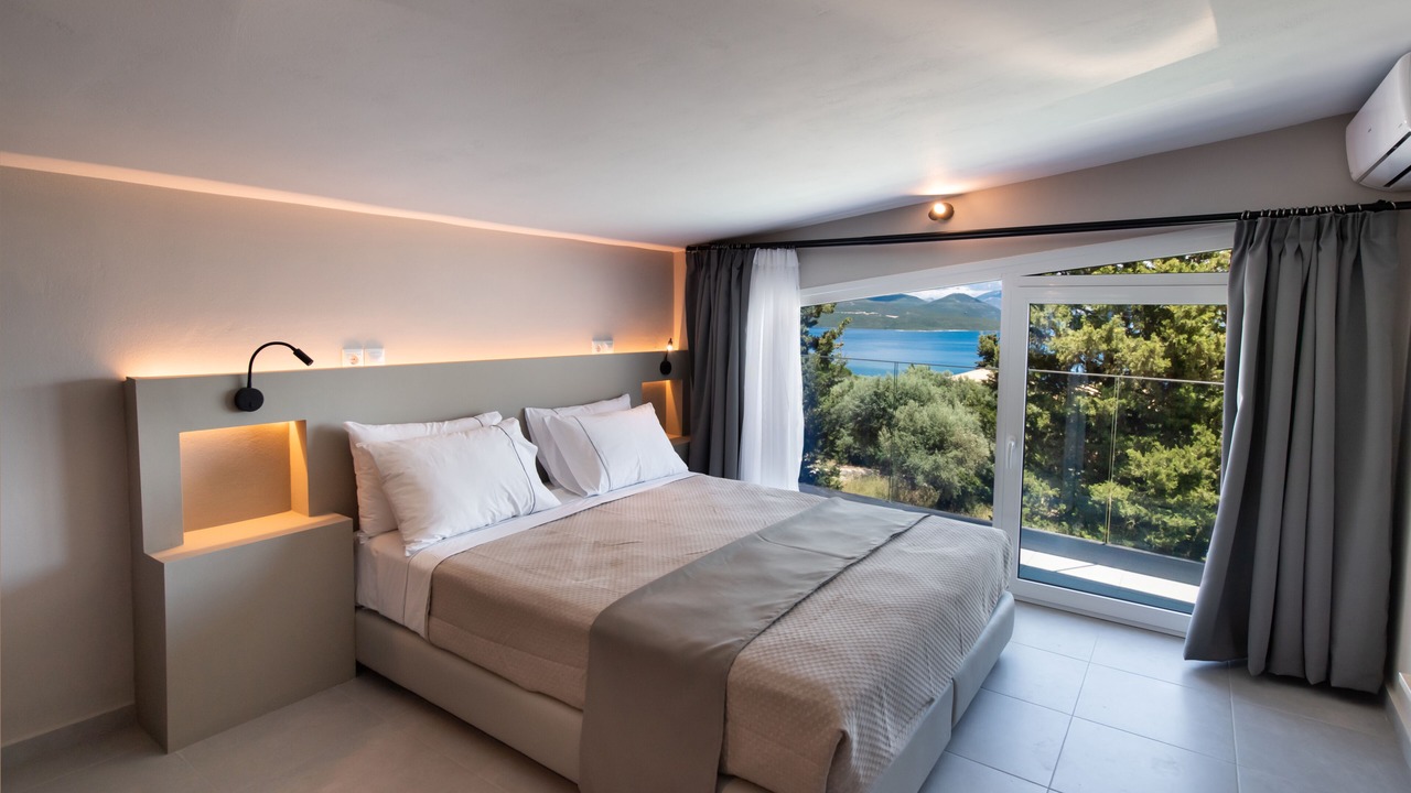 Photo of Bedroom in Nidri