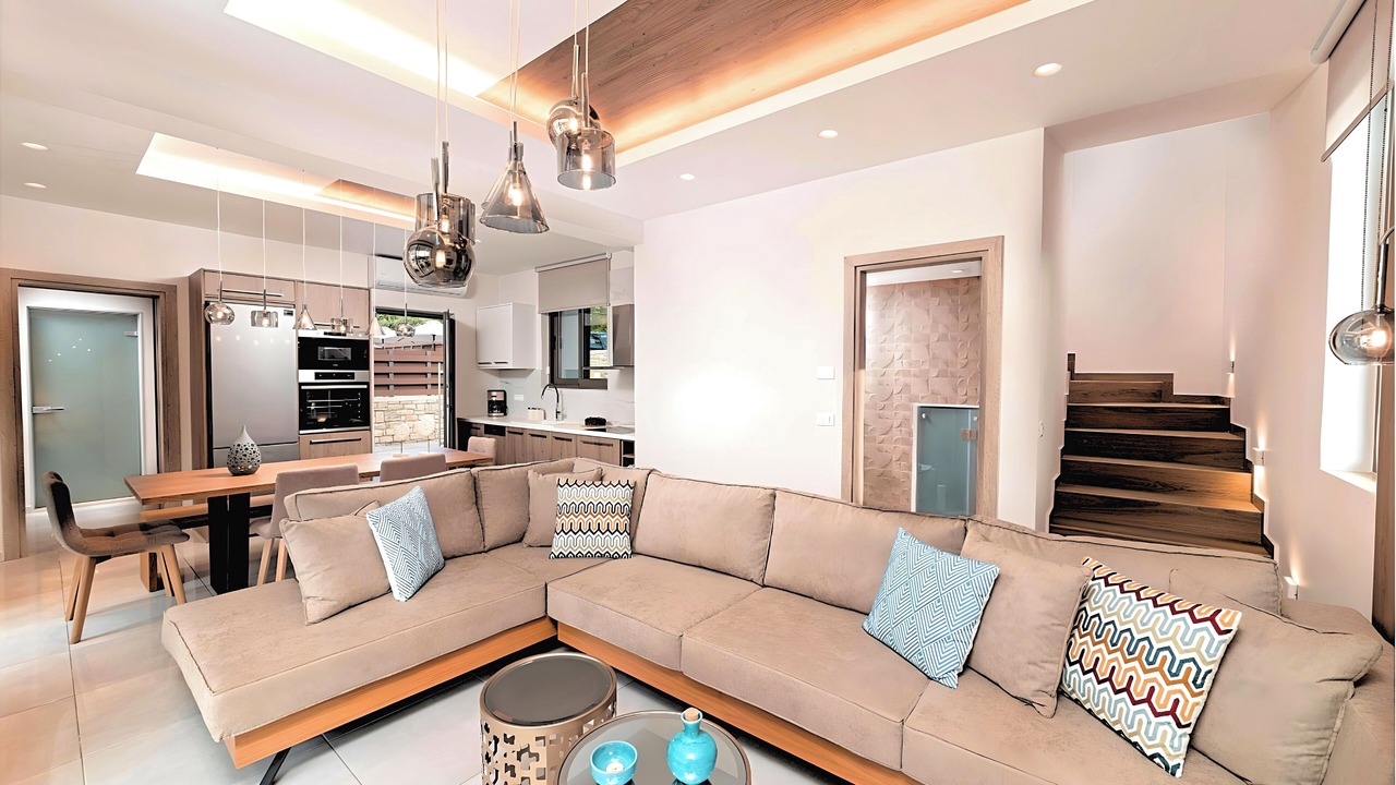 Photo of Livingroom in Georgioupolis