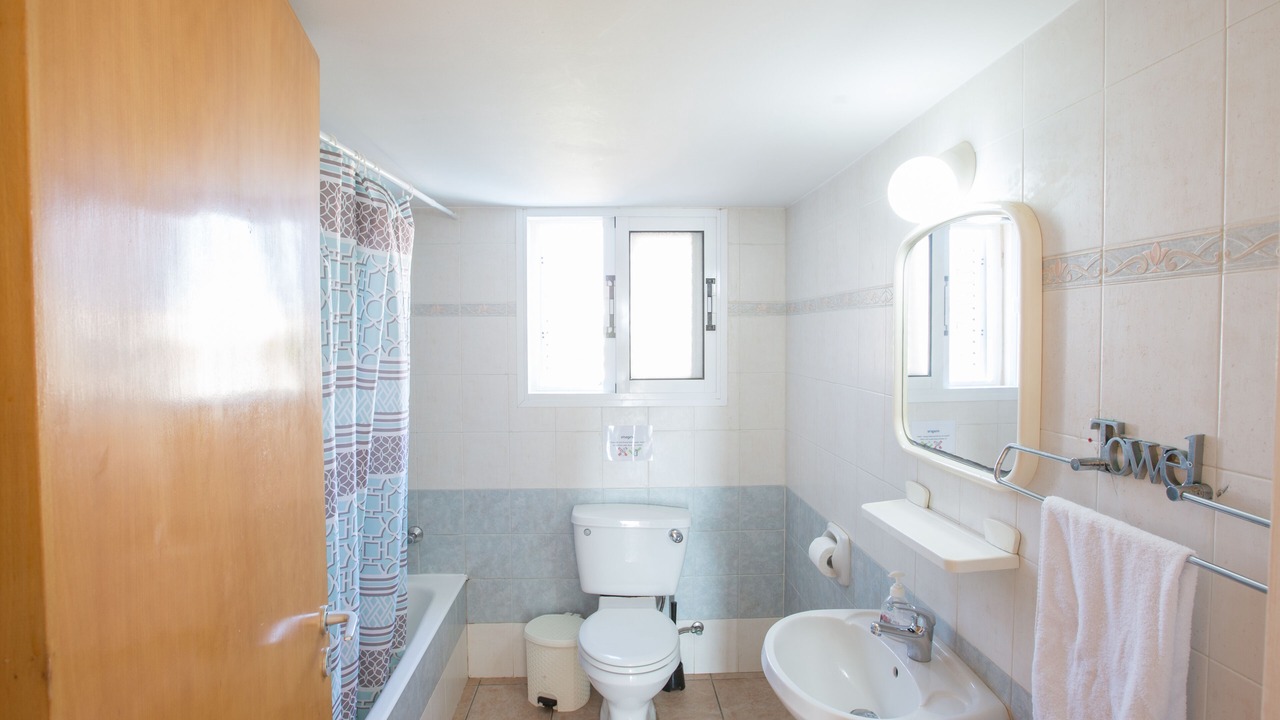 Photo of Bathroom in Ayia Thekla