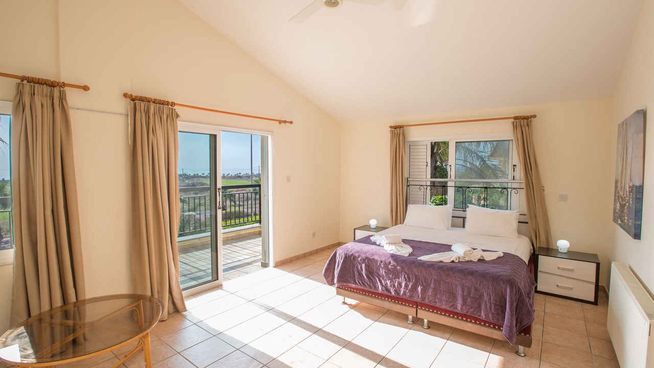 Photo of Patio Balcony in Ayia Thekla