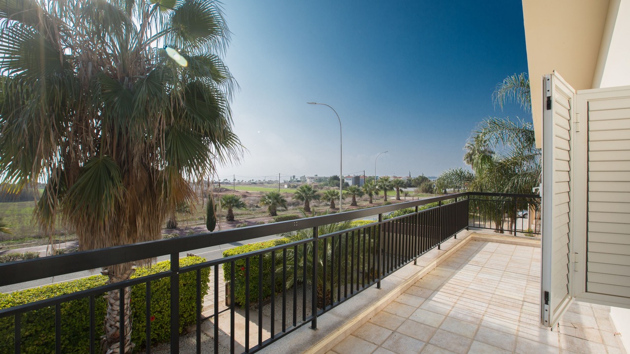 Photo of Patio Balcony in Ayia Thekla