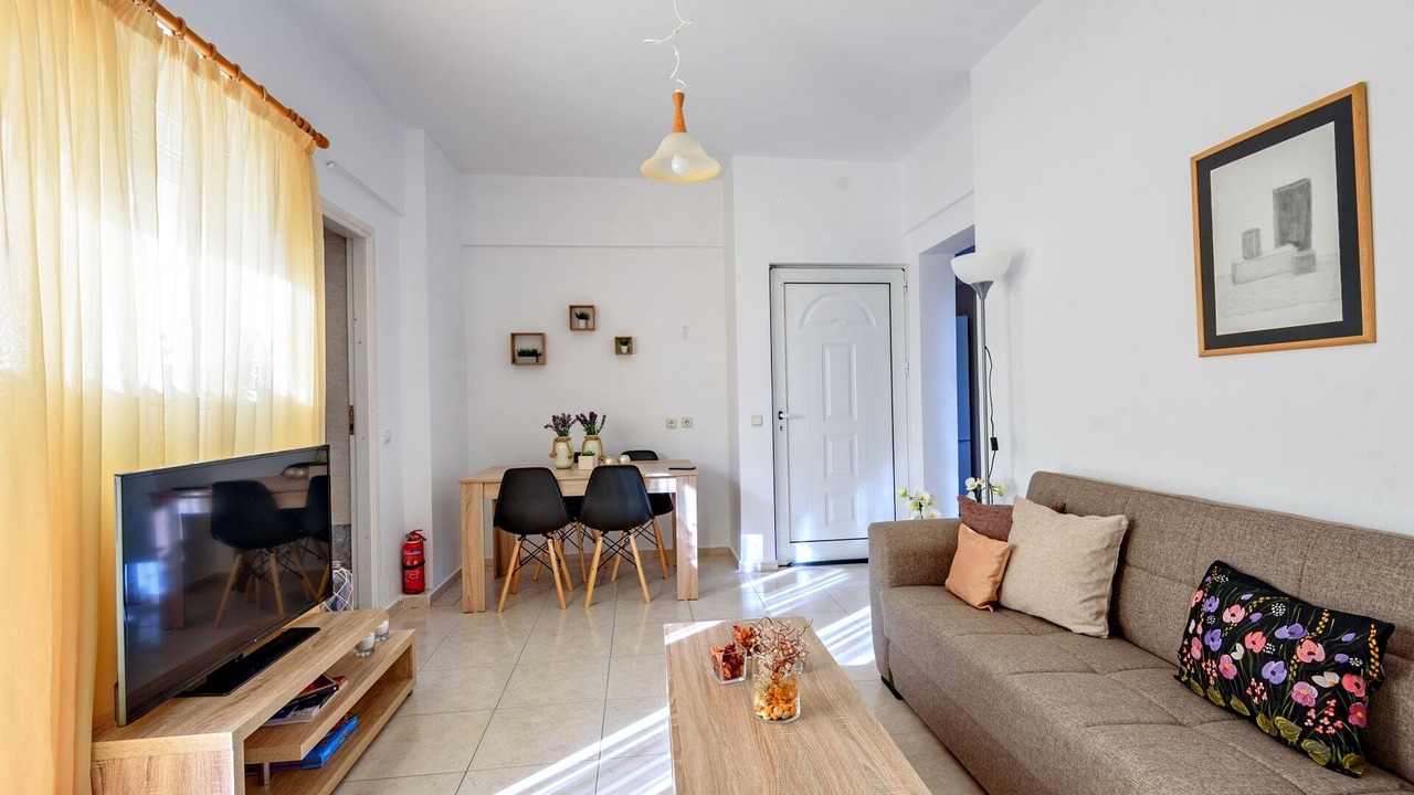 Photo of Livingroom in Myrtos
