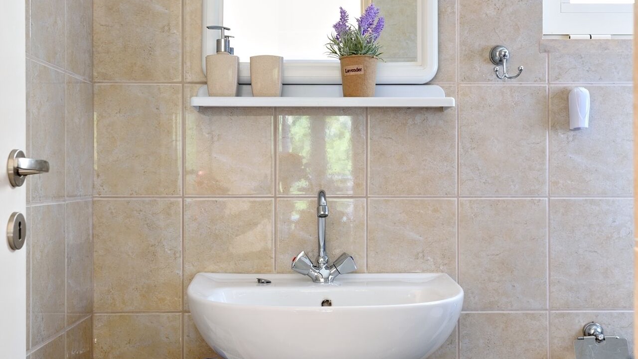 Photo of Bathroom in Myrtos