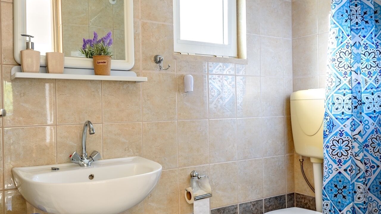 Photo of Bathroom in Myrtos