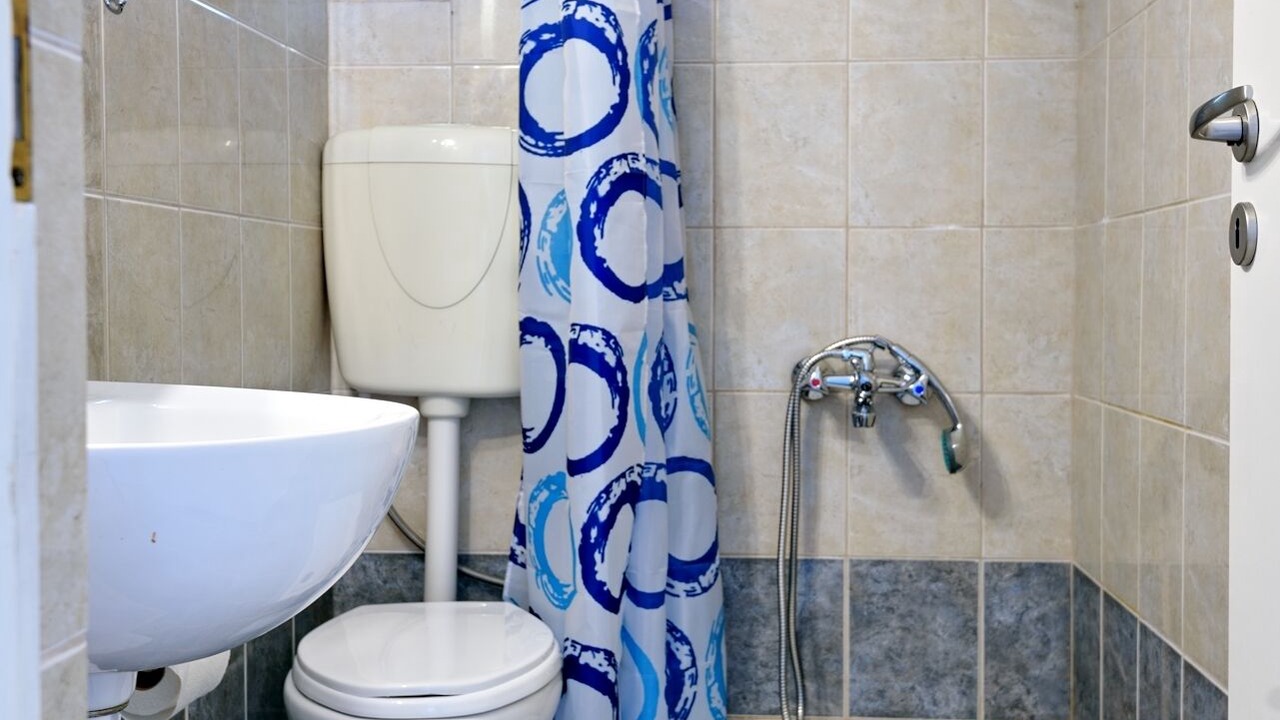 Photo of Bathroom in Myrtos