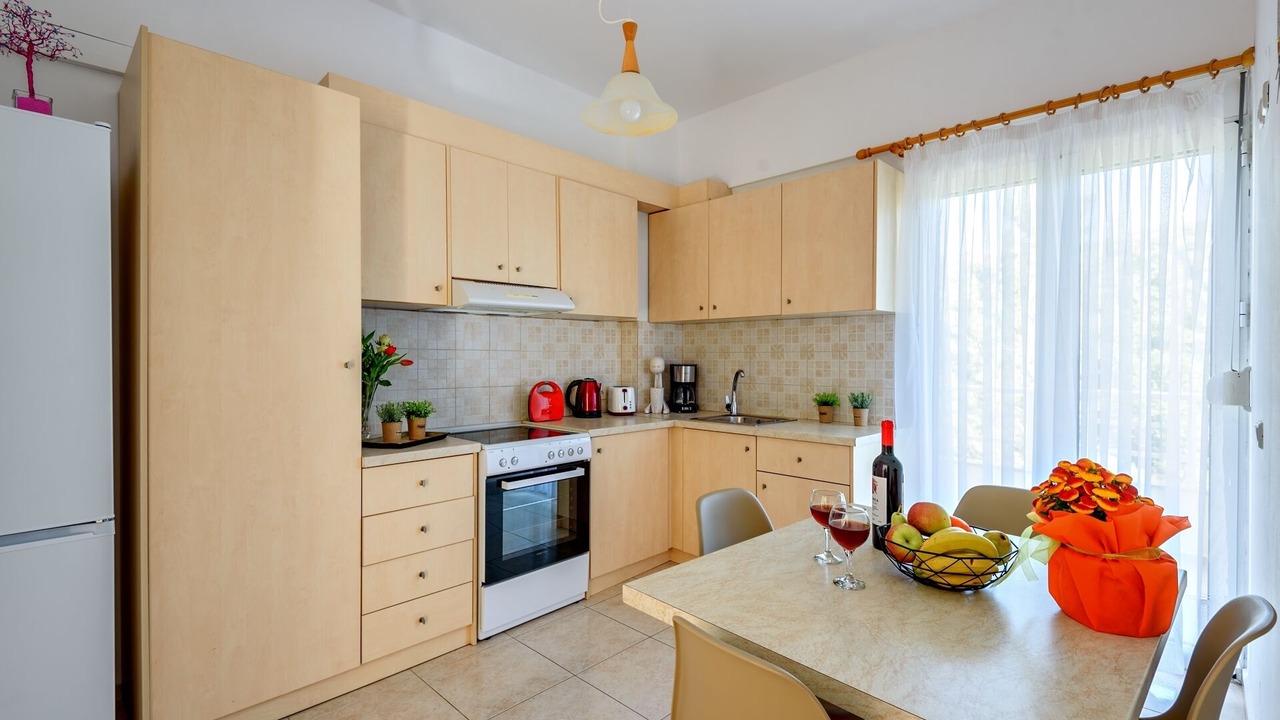 Photo of Kitchen in Myrtos