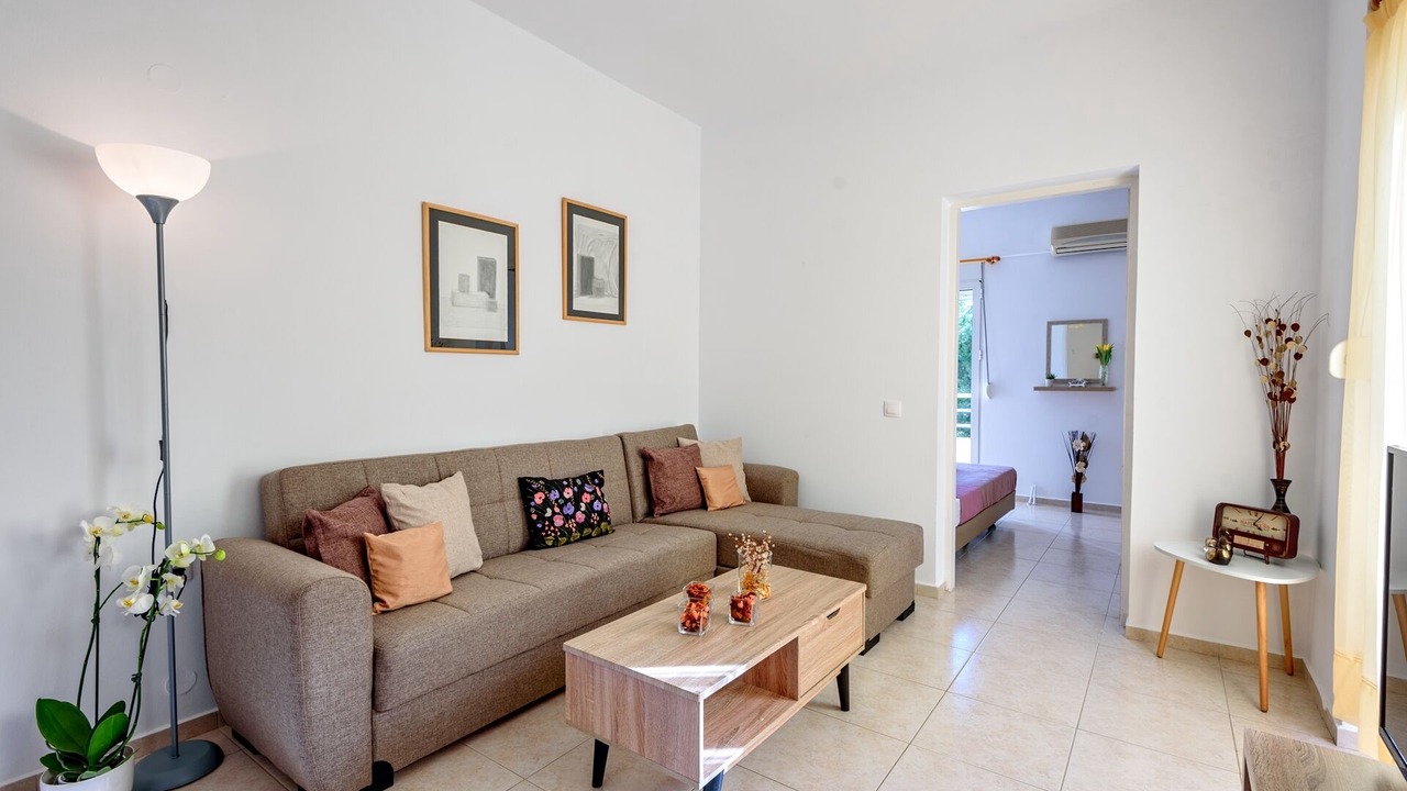 Photo of Livingroom in Myrtos