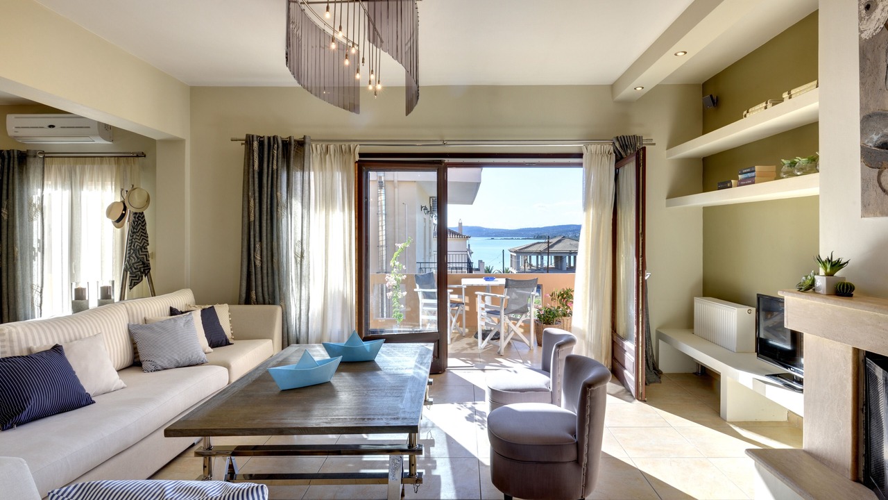 Photo of Livingroom in Porto Heli