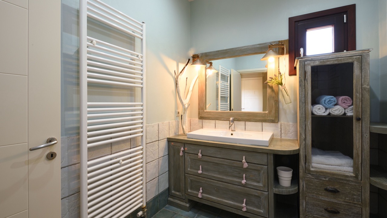 Photo of Bathroom in Porto Heli