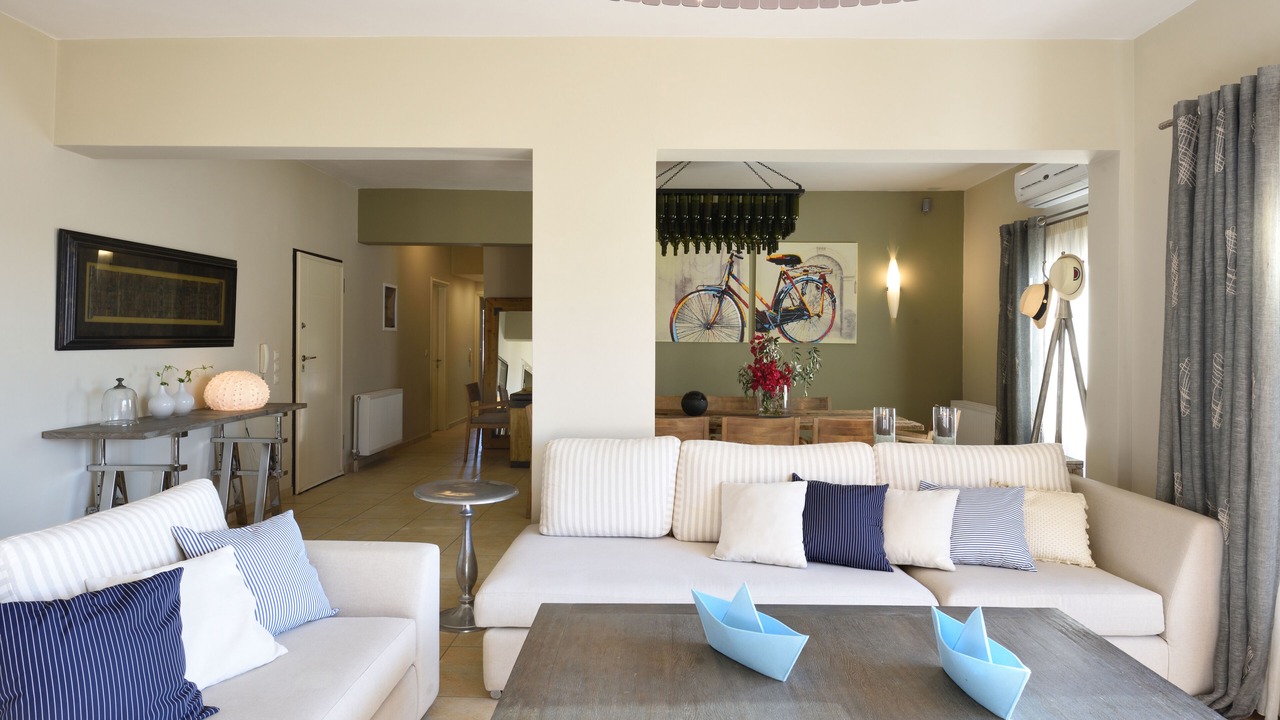 Photo of Livingroom in Porto Heli