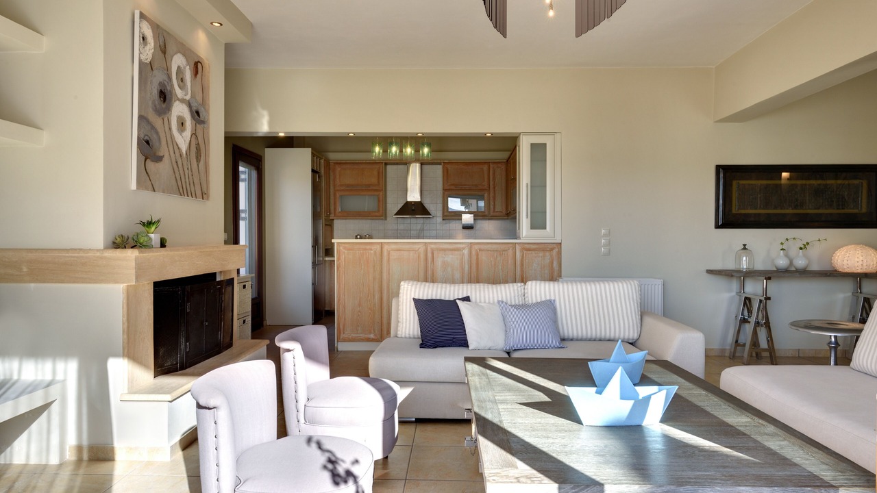 Photo of Livingroom in Porto Heli