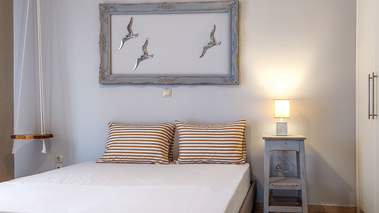 Photo of Bedroom in Porto Heli