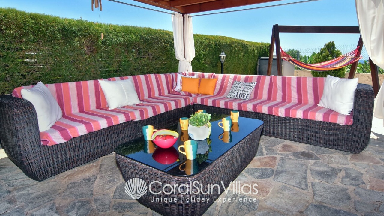 Photo of Patio Balcony in Pegeia