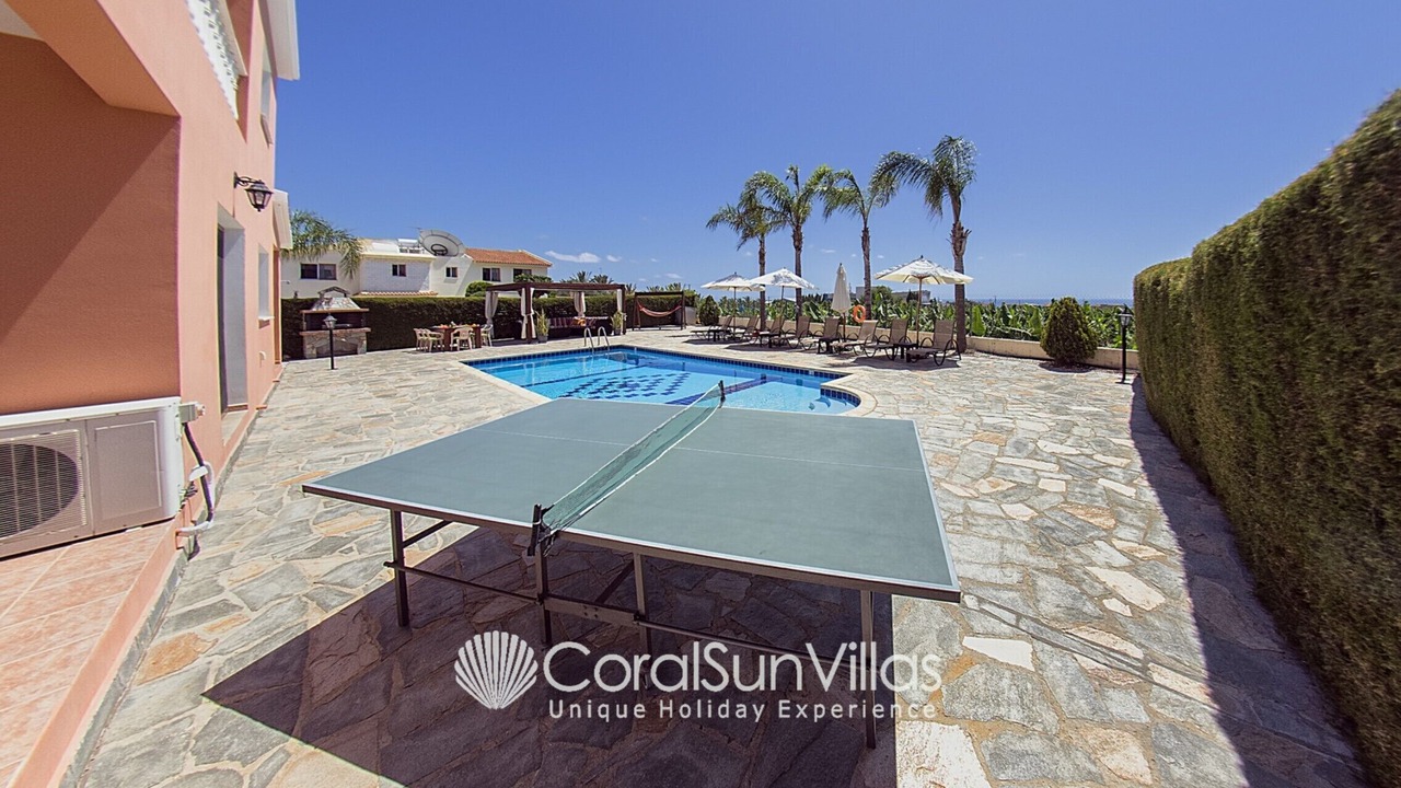 Photo of Patio Balcony in Pegeia