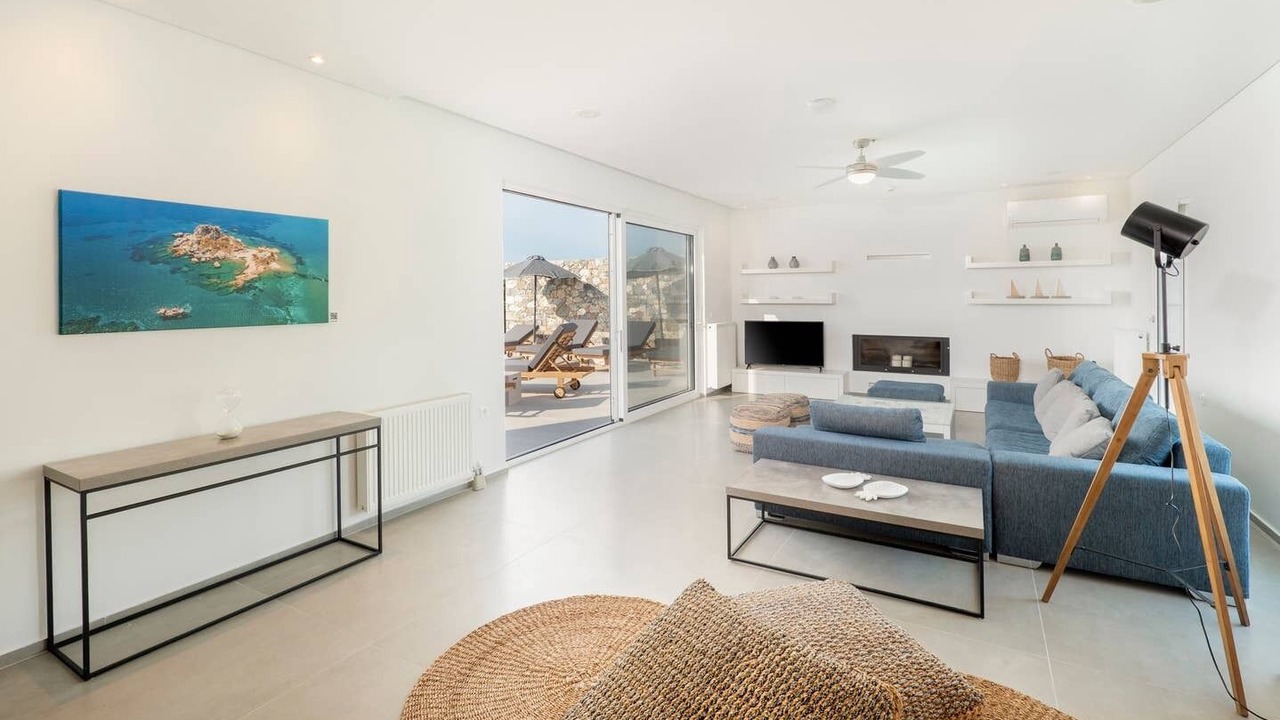 Photo of Livingroom in Kos
