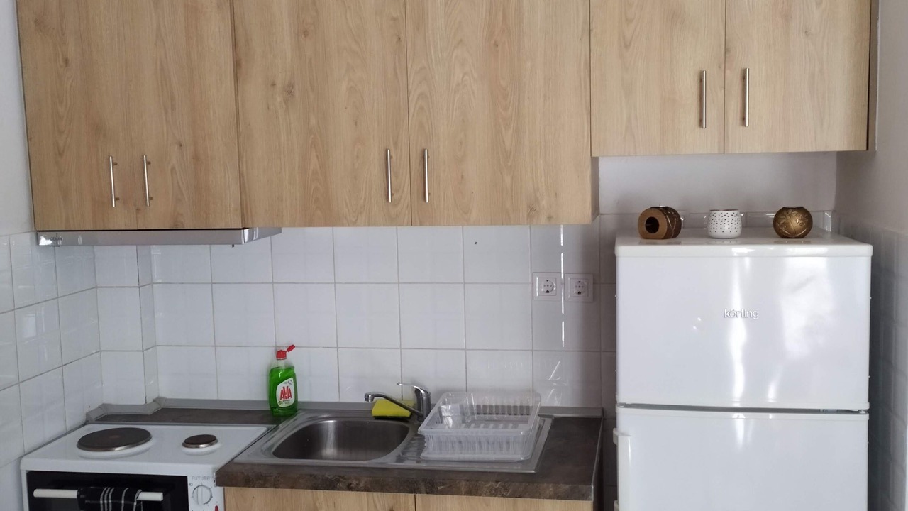 Photo of Kitchen in Agia Triada