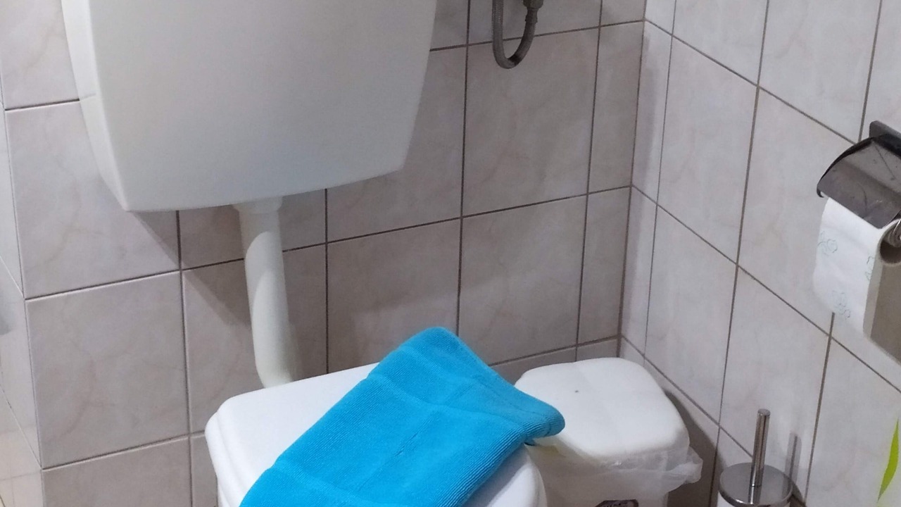 Photo of Bathroom in Agia Triada