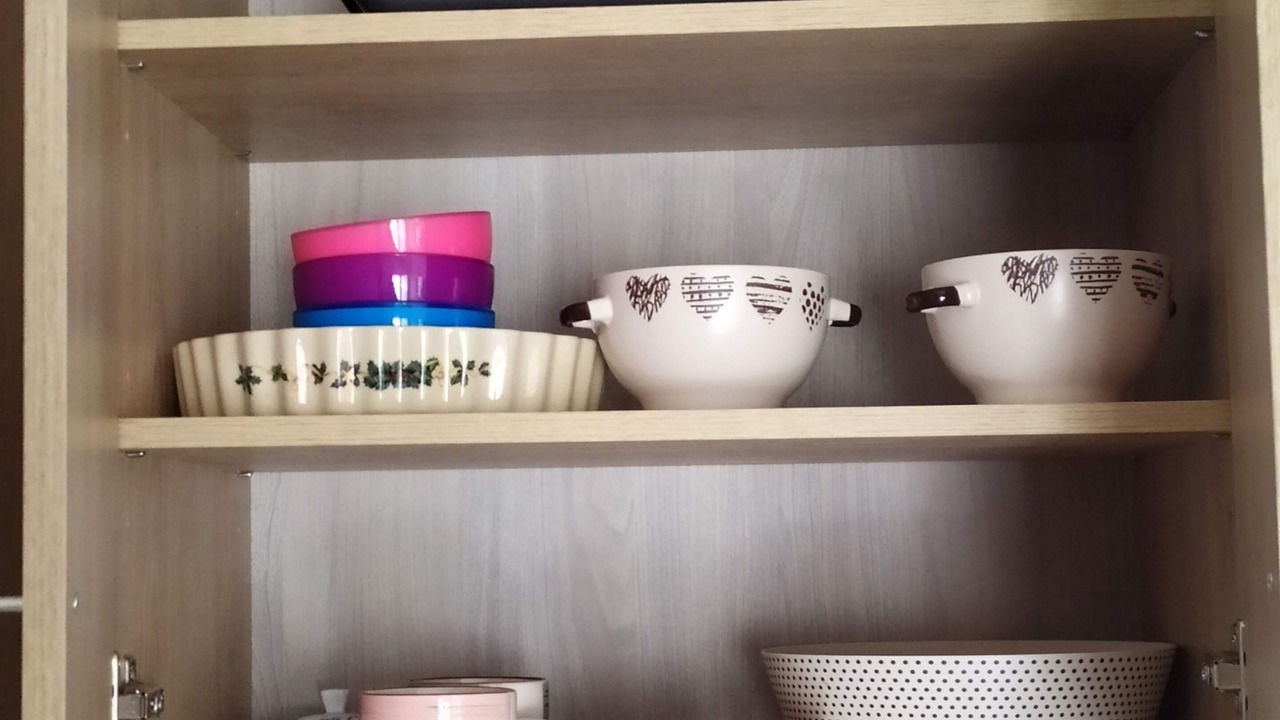 Photo of Kitchen in Agia Triada