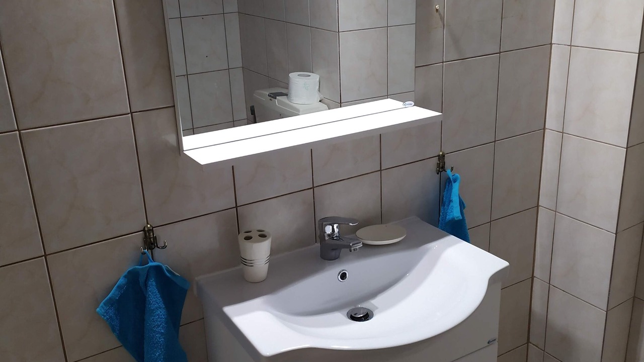 Photo of Bathroom in Agia Triada