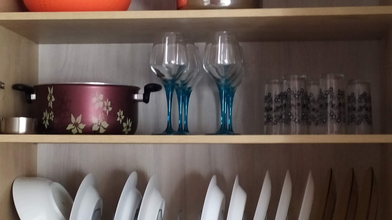 Photo of Kitchen in Agia Triada