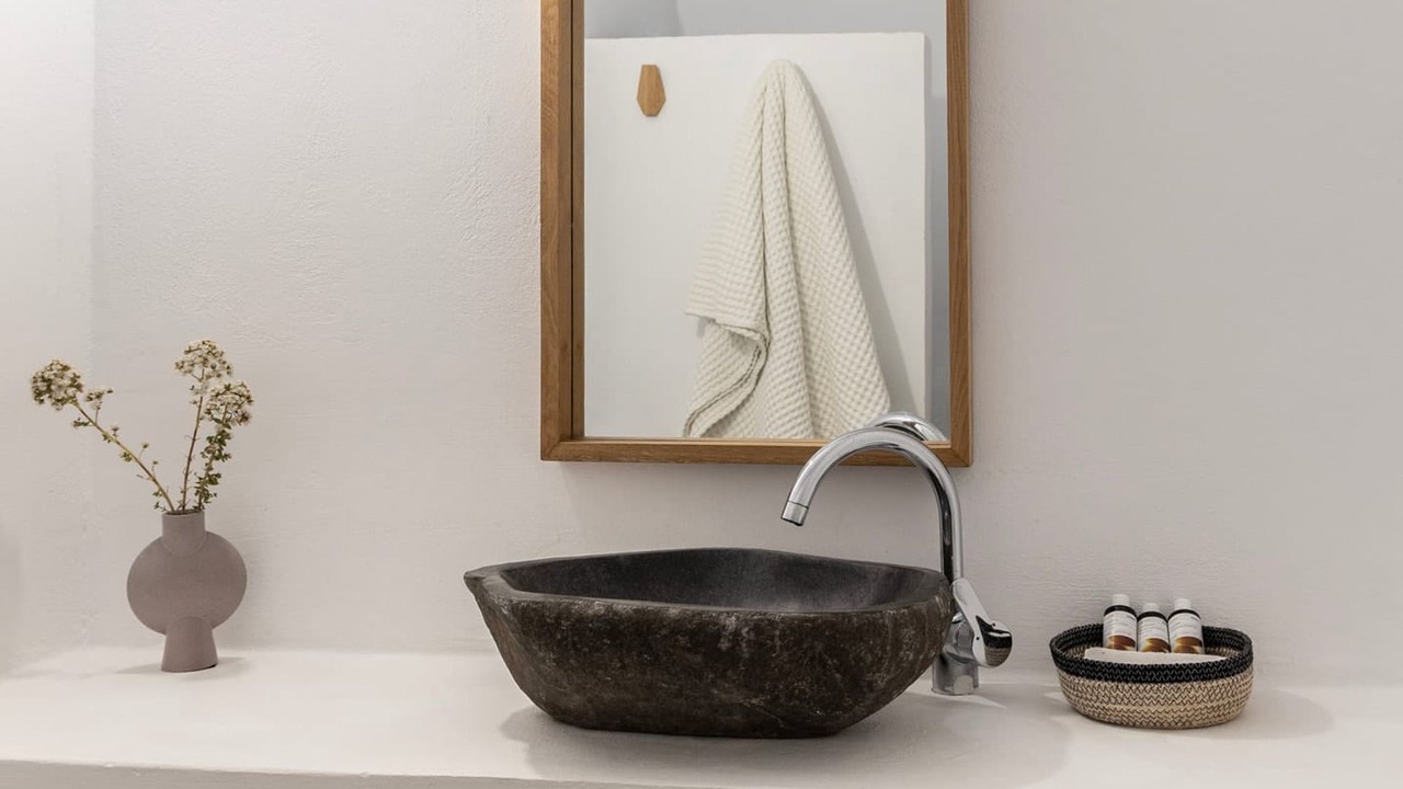 Photo of Bathroom in Naousa