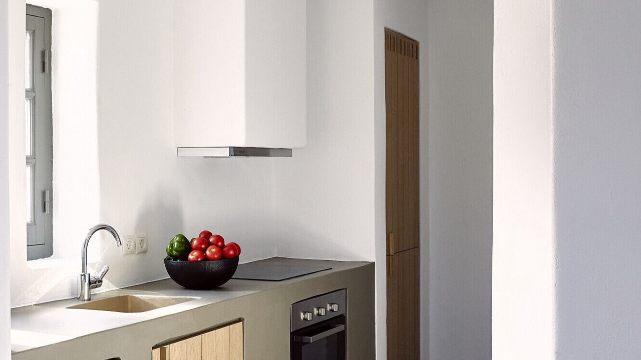 Photo of Kitchen in Naousa