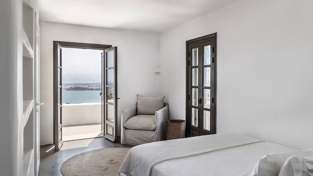 Photo of Bedroom in Naousa