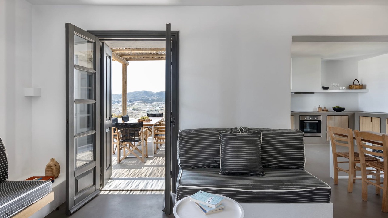 Photo of Livingroom in Naousa