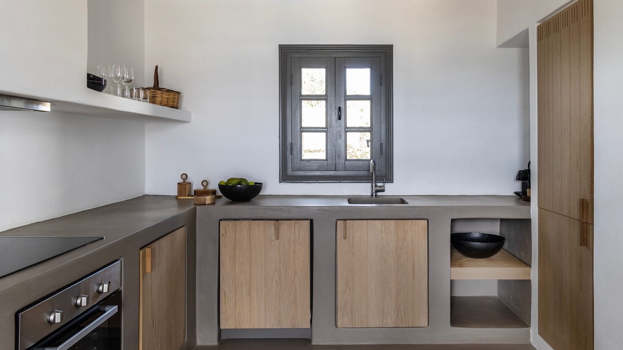Photo of Kitchen in Naousa