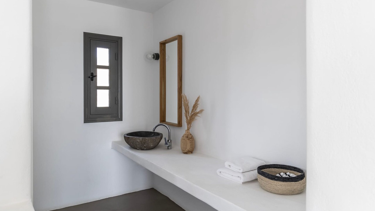 Photo of Bathroom in Naousa