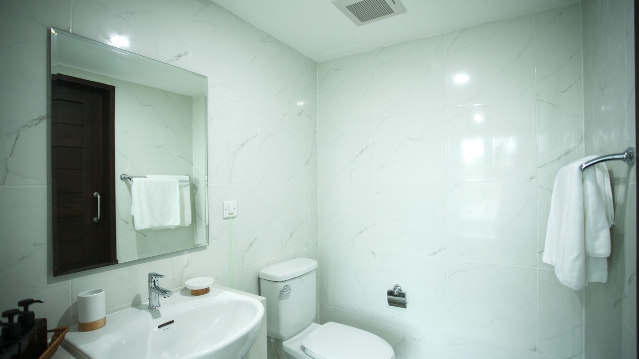 Photo of Bathroom in Chang Phueak