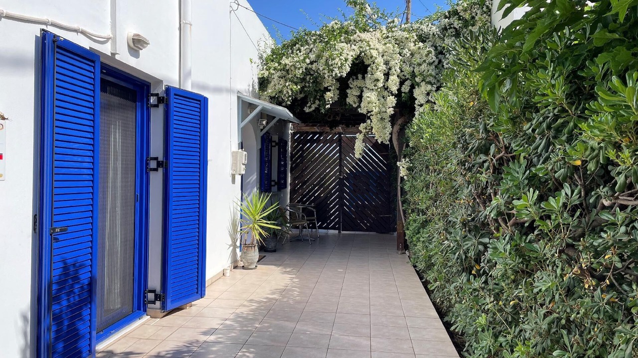 Photo of Patio Balcony in Tavronitis
