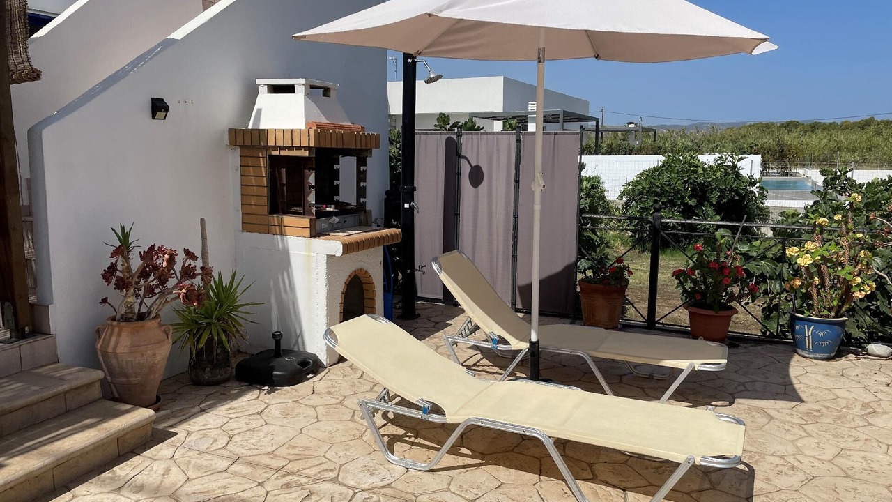 Photo of Patio Balcony in Tavronitis