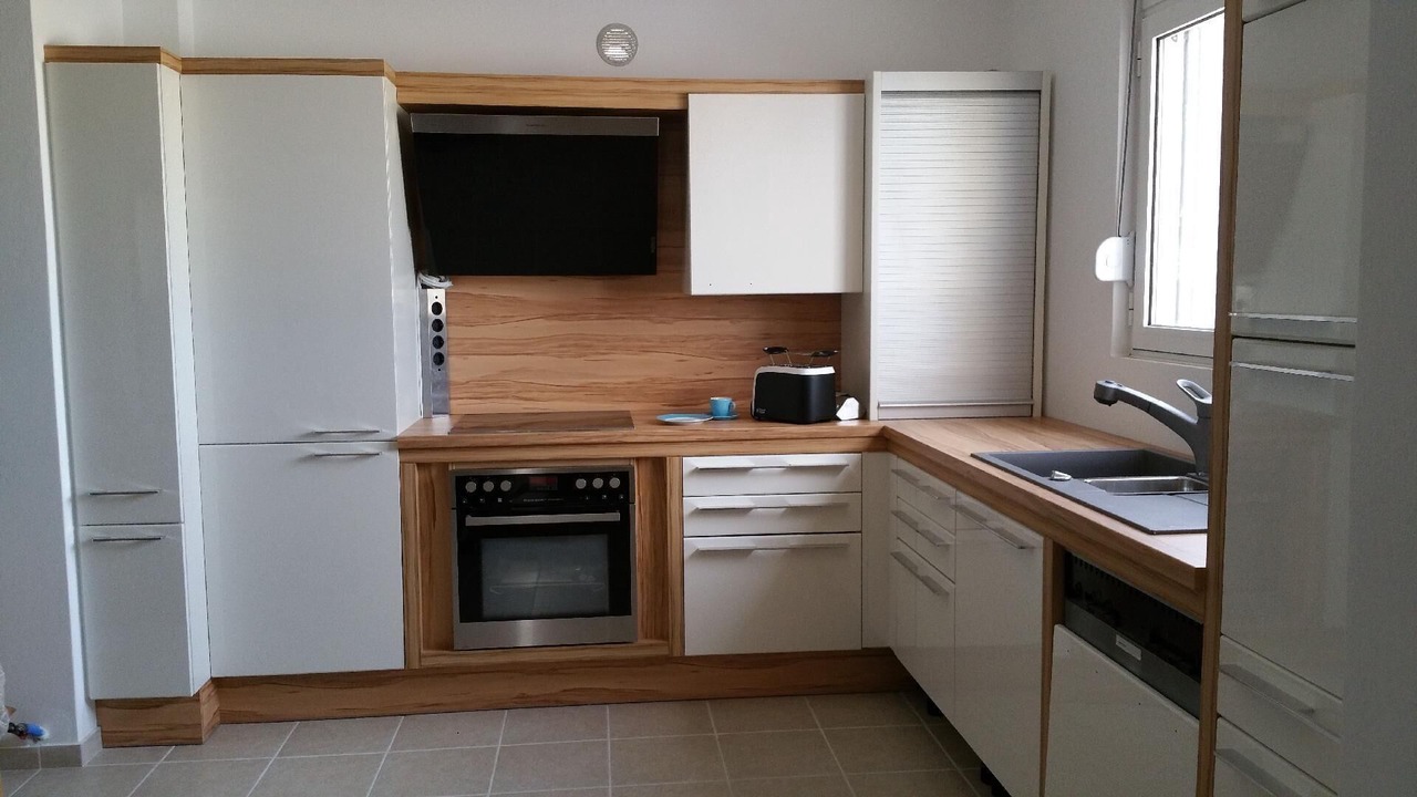 Photo of Kitchen in Mastichari