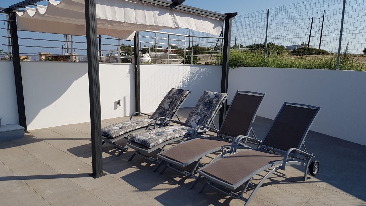 Photo of Patio Balcony in Mastichari