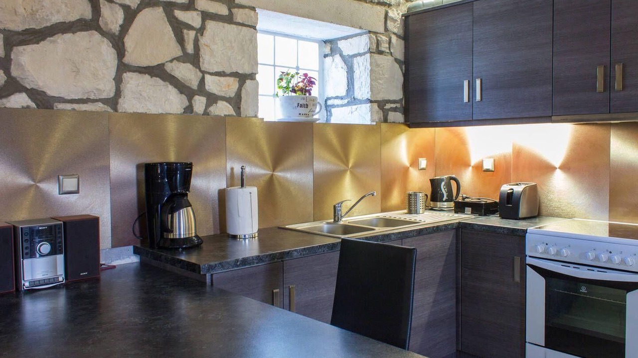 Photo of Kitchen in Agrilia