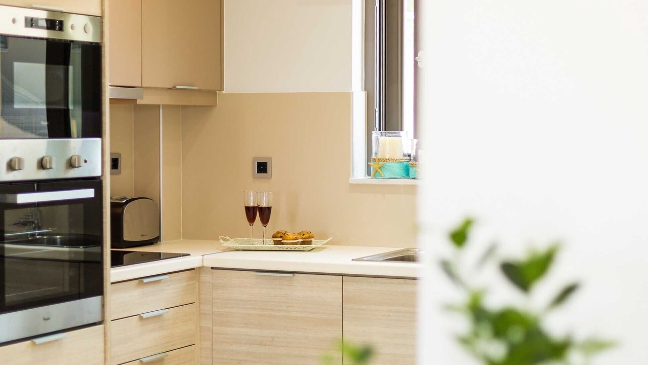 Photo of Kitchen in Chania