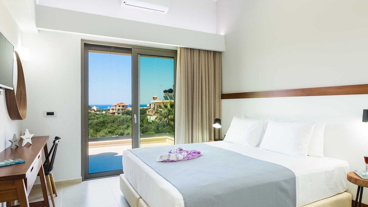 Photo of Bedroom in Chania