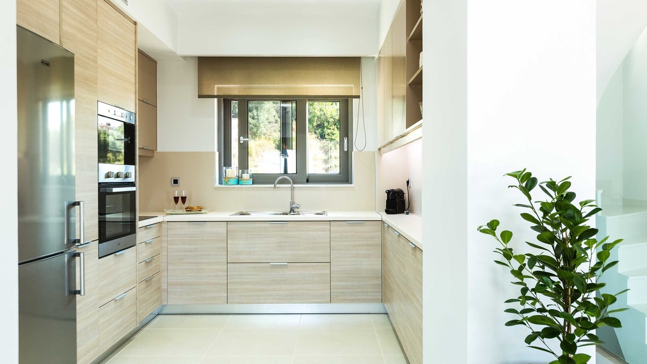 Photo of Kitchen in Chania