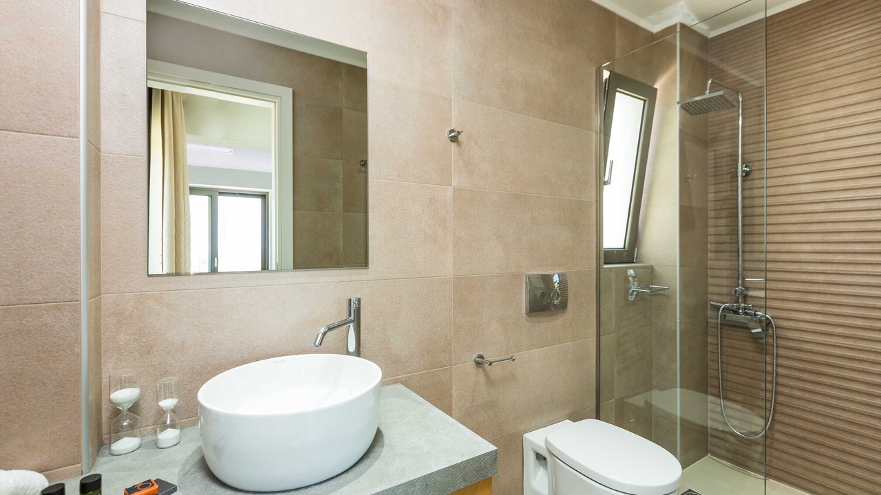 Photo of Bathroom in Chania
