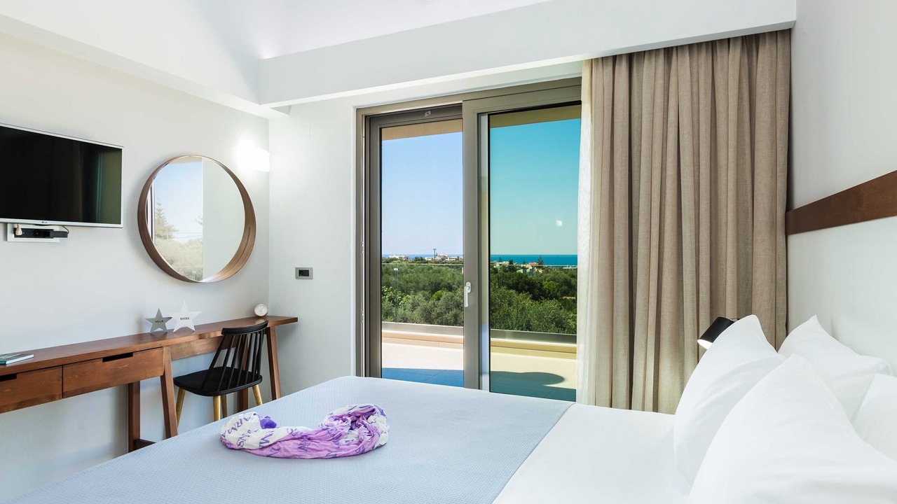 Photo of Bedroom in Chania