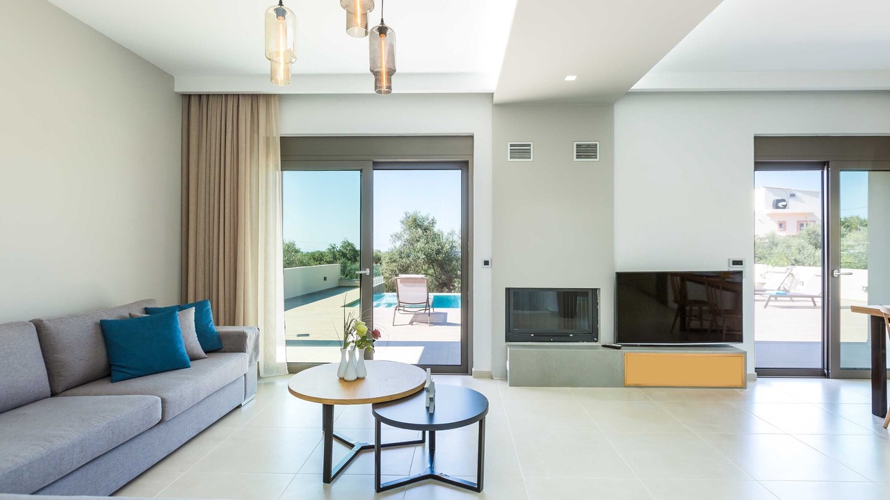 Photo of Livingroom in Chania