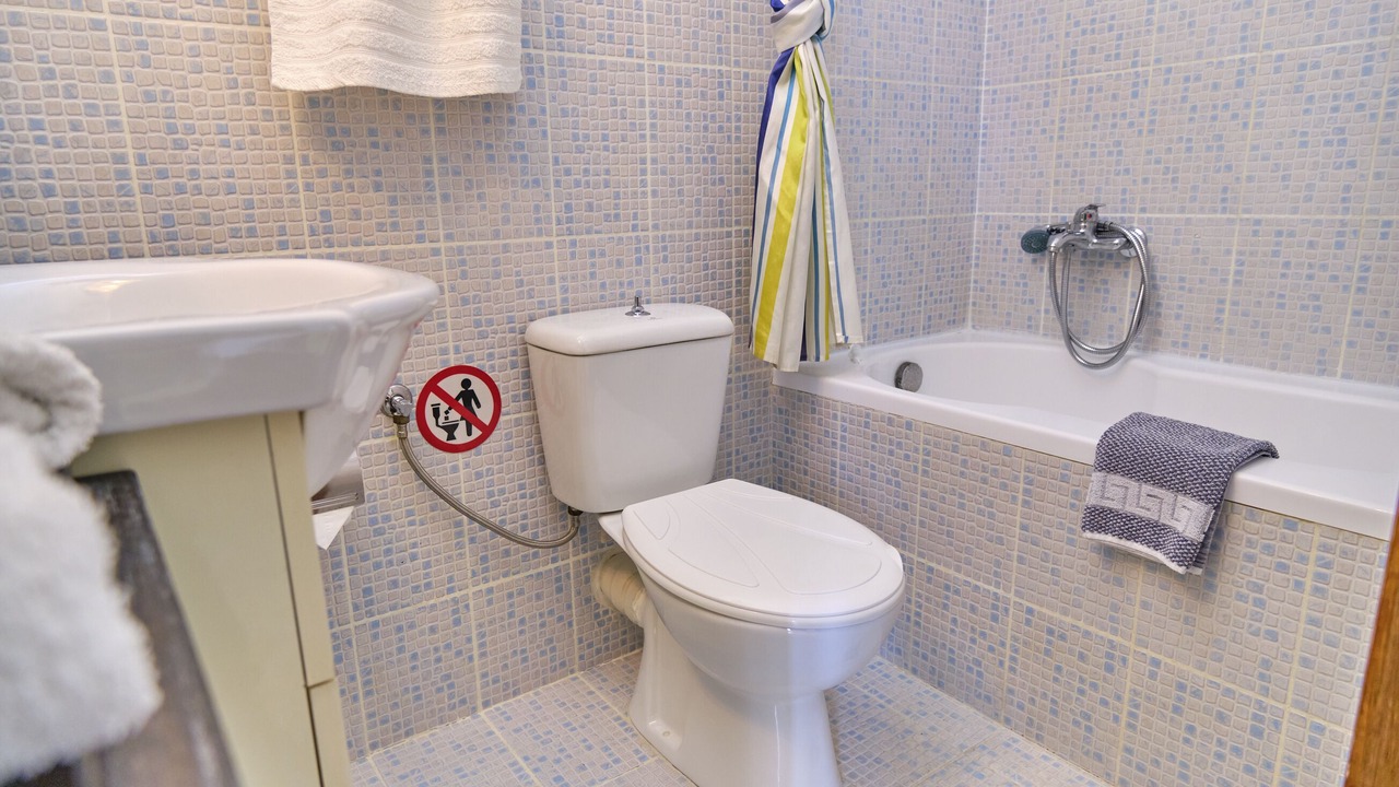 Photo of Bathroom in Old Town