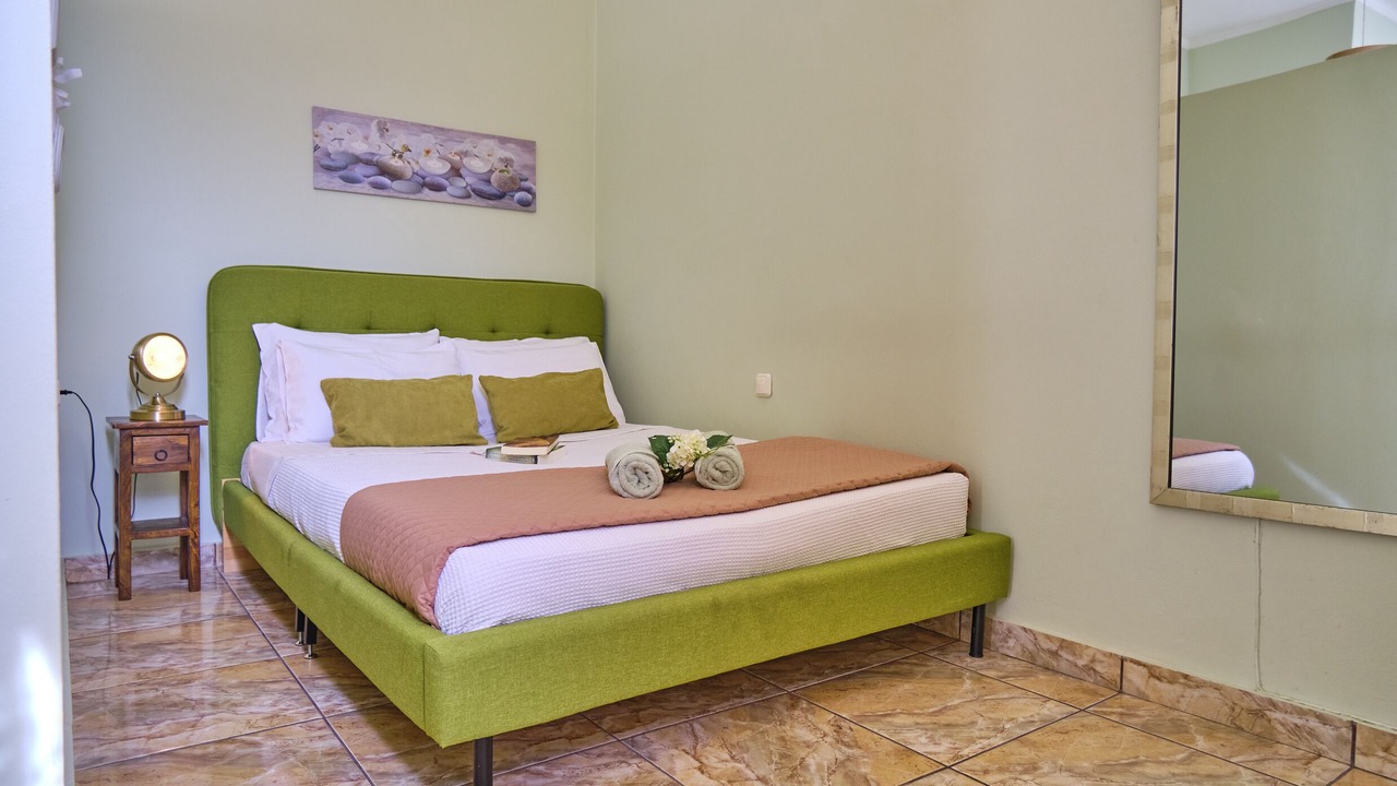 Photo of Bedroom in Old Town