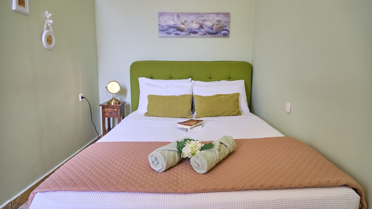 Photo of Bedroom in Old Town