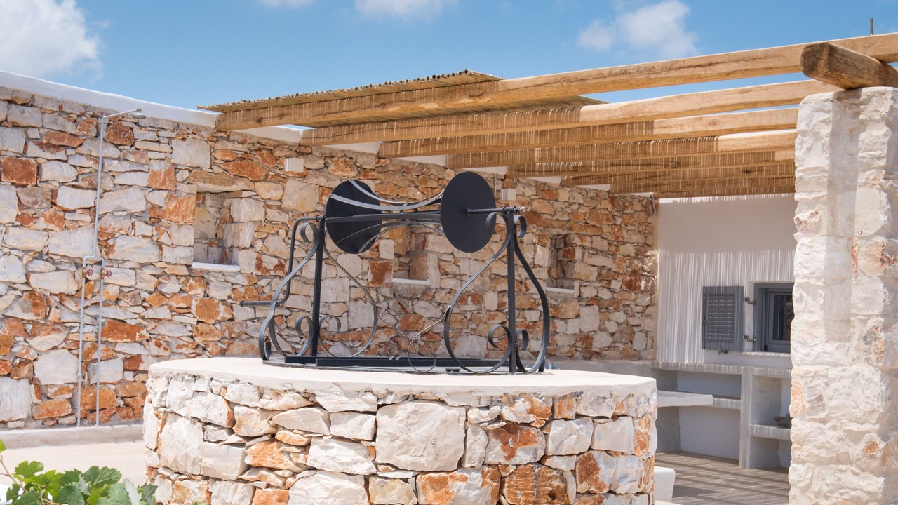 Photo of Outdoor in Paros